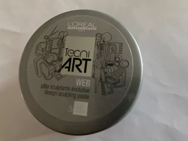 Loreal Professionnel Tecni ART Web Paste Force 5