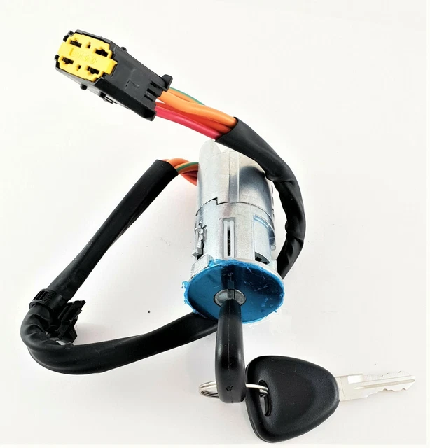 RENAULT CLIO 2 II (1998-2005) 1x NEIMAN ANTIVOL DE DIRECTION Neuf!