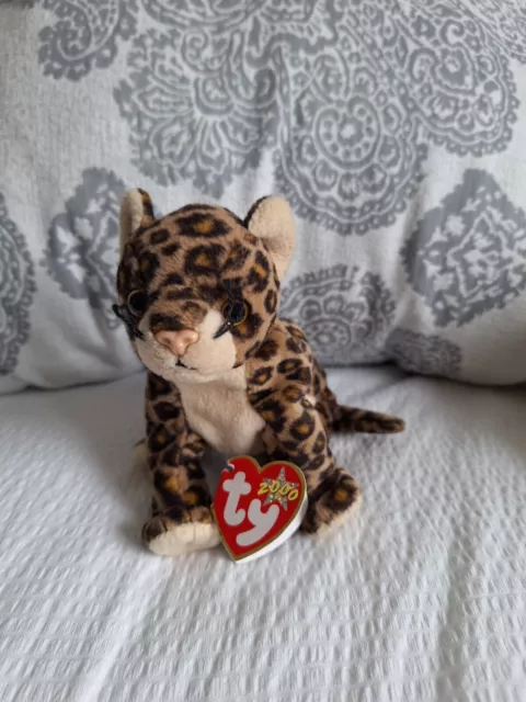 Sneaky beanie baby value sale