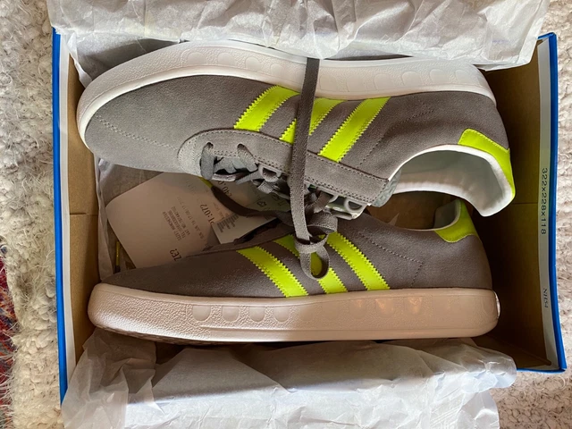 Adidas trimm trab size 9 on sale