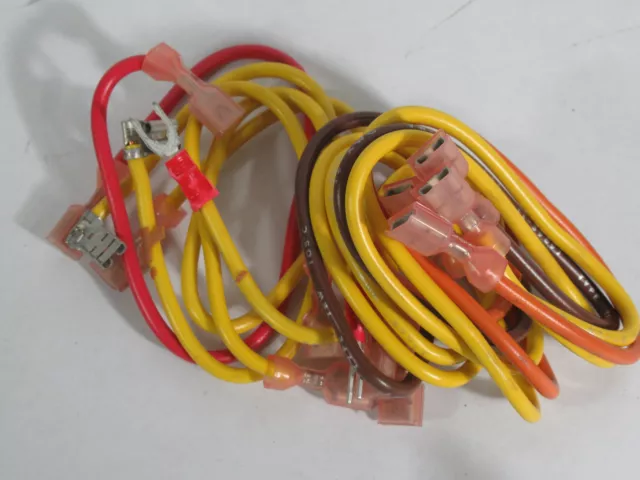Teledyne Laars 10479700 Rev.A Heater Wiring Harness for Ignition Control NOP