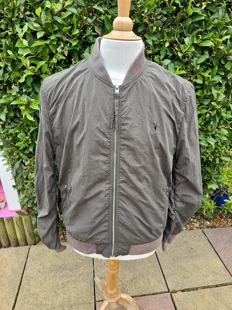 All saints fleet bomber hotsell