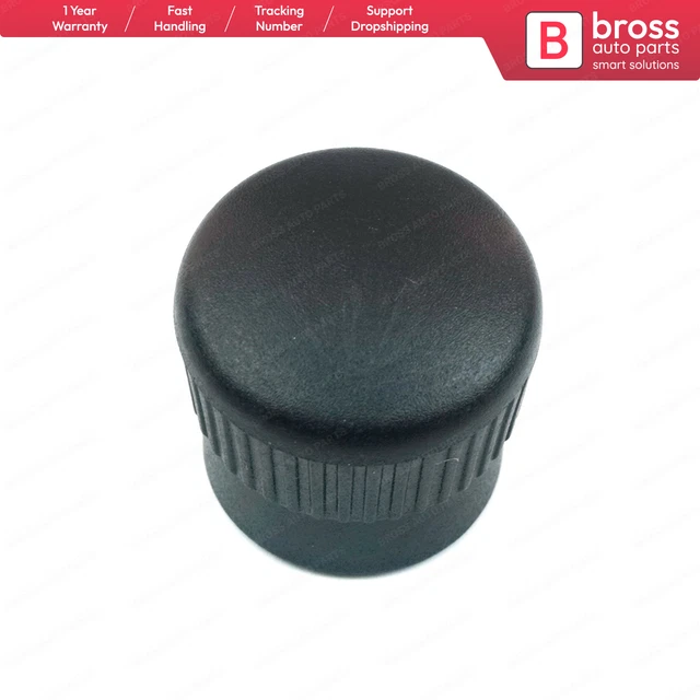 Bouton D'alimentation En Caoutchouc Blanc, Pièce De Rechange Universelle Pour Garmin (1cm)