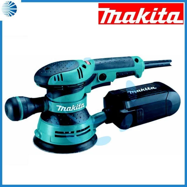 Levigatrice Rotoorbitale Weytoll 125 Mm A Batteria - Senza Spazzole, 12000 RPM, Per Batteria Makita - Foto 10