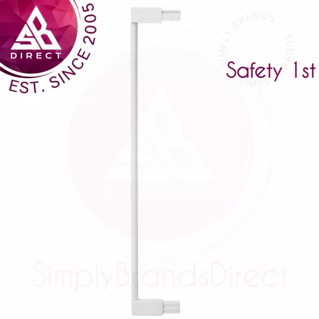 Safety 1st Presión Para Puerta Extensión │ Niños Seguridad Equipo │7cm │ Blanco