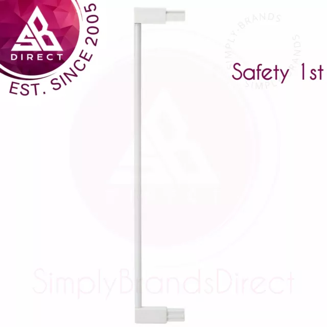 Safety 1st Extension Barrière Sécurité Easy Close Metal Puériculture L154  GA