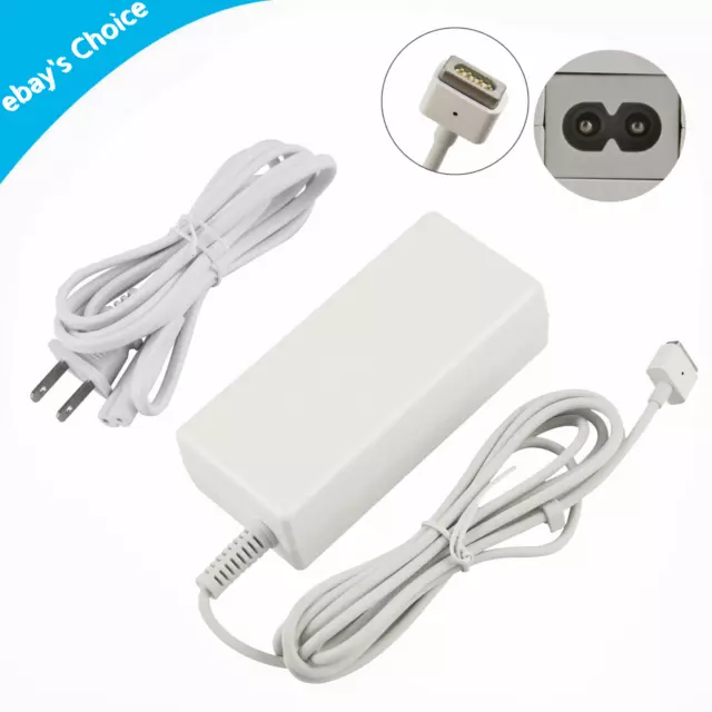 60W Charger For MacBook Pro 13" A1181 A1184 2008 2009 2010 2011 Ac Adapter