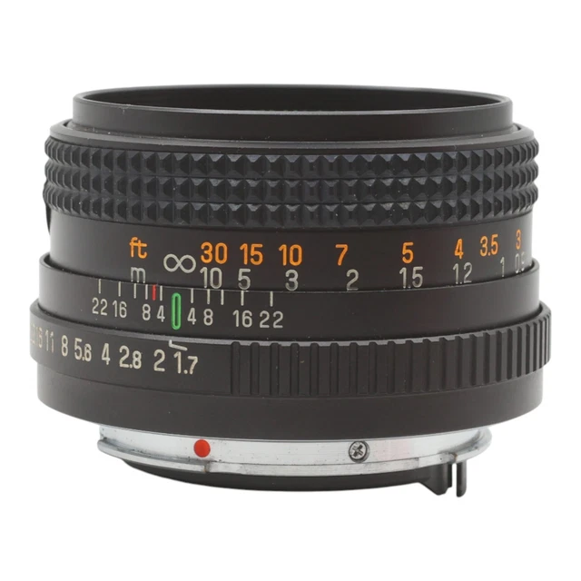 Revue de l'Auto Chinon 28mm f/2.8 : Un classique objectif