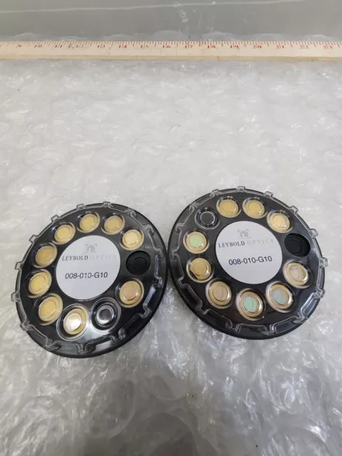 Leybold Optics 008-010-G10