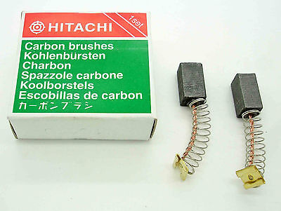 CARBON BRUSHES HITACHI 999100 DH18DL DH18DMR DH18DSL WH18DSC DH24DVC H22 