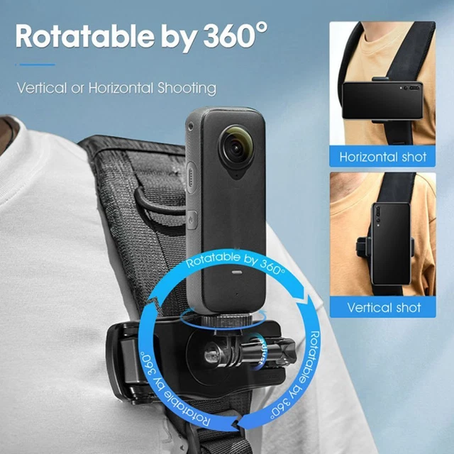 Accesorios de extensión de base fija para DJI Osmo Pocket2 For DJI Osmo Pocket2