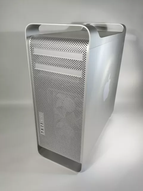 Apple Mac Pro Tower Quad Core Intel Xeon 2 x 2.66Ghz 16Gb Ram (100GB HD)