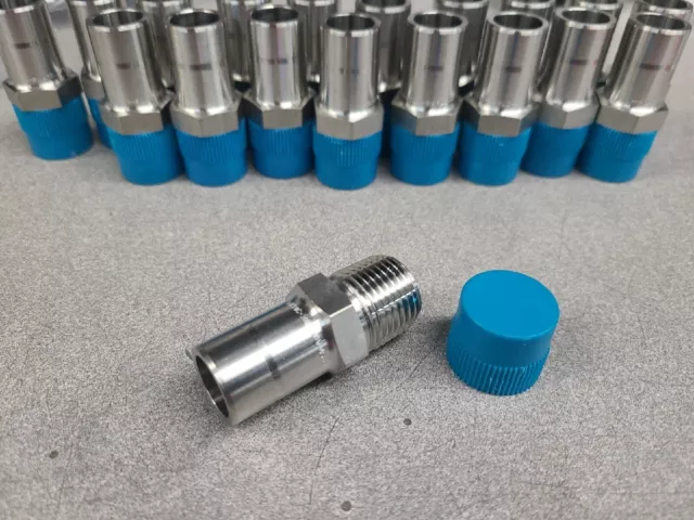Swagelok SS-12-TA-1-8 Stainless Steel Swagelok Tube Fitting FNSP
