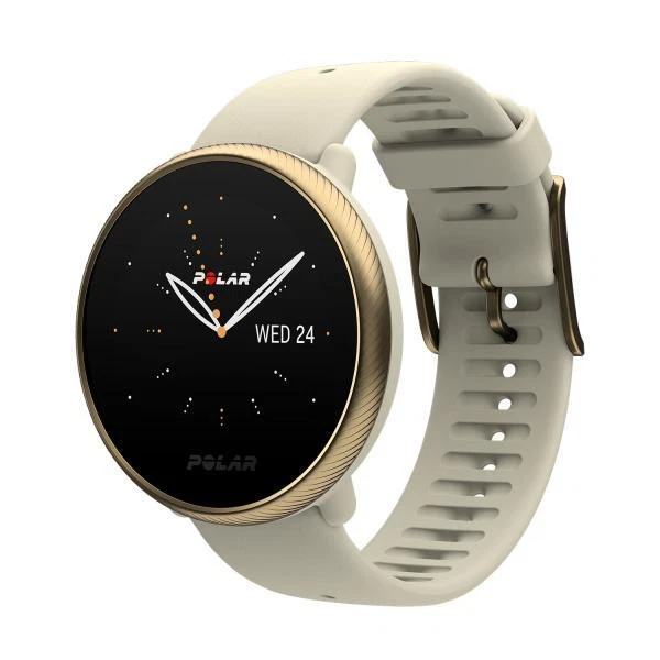 14658002 POLAR Ignite 2 - Orologio sportivo connesso - Taglia SL - Oro