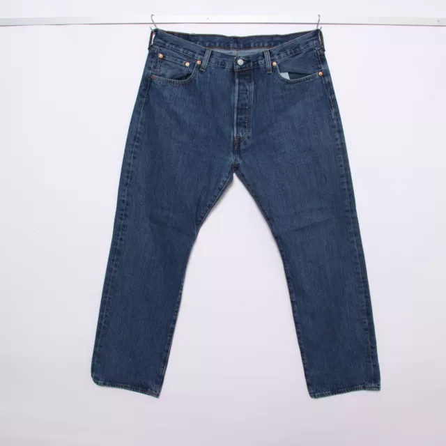 LEVI S 501 HOMME Jeans 32 32 Levis 501 2698 Big E Straight W32 L32 Classique EUR 39 95 PicClick FR