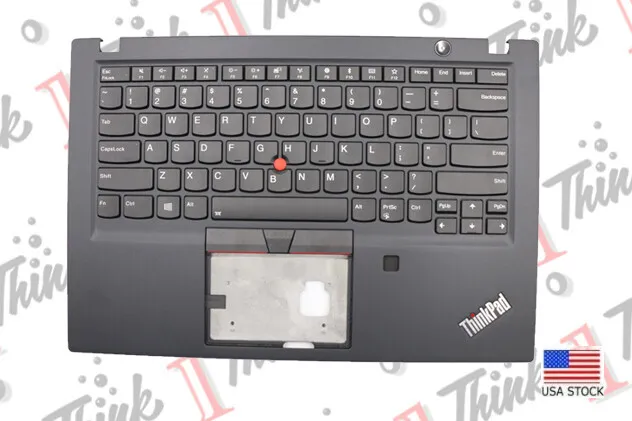 100% NEW Genuine Lenovo T490s keyboard - 02HM280, 02HM316