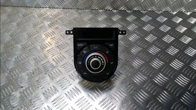 Commande De Chauffage Kia Venga 972501P250Eq  R:138156