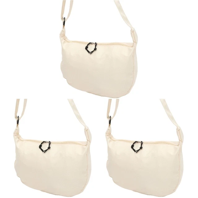 Borsa Lavoro E Viaggi Capiente CHEREEKI Borsa Donna, Borse Tote Da Donna In Tela Con Cerniera Per Shopping Viaggi Lavoro Uso Quotidiano Borsa Lavoro Tracolla Lunga - 8
