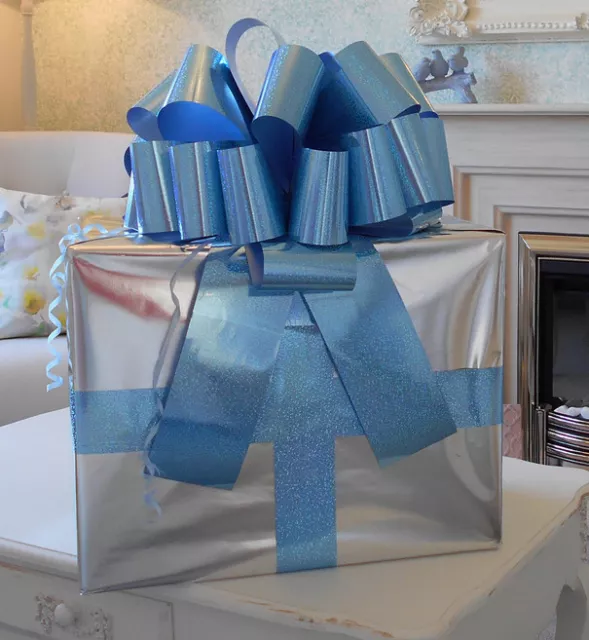 A Very Big Giant Car/ Bike Bow, Extra Large Present ,Gift +