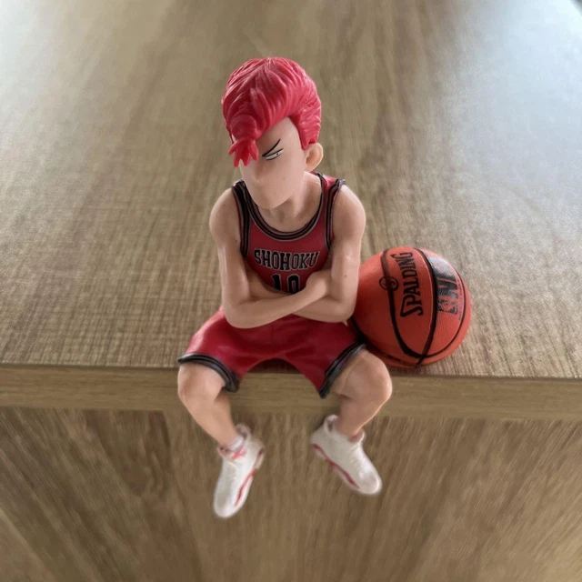 Slam Dunk Hanamichi Sakuragi Figure ksg08
