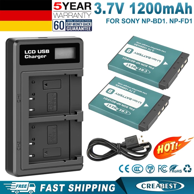 Akkus, Kamera, Drohnen & Fotozubehör, Foto & Camcorder - PicClick DE