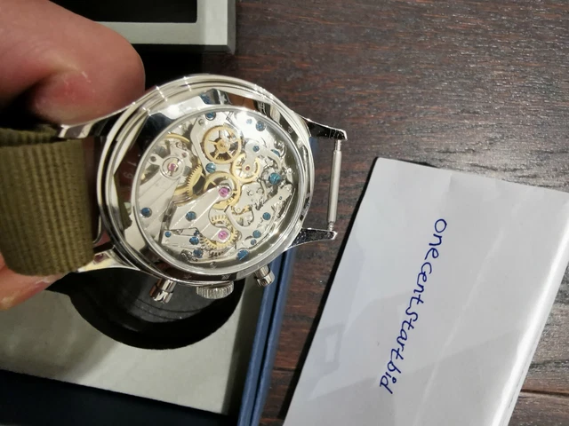 19 sales zuan chronograph