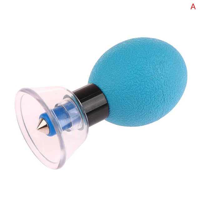 1PC Anti Cellulite Massage Vacuum Cupping Cups Rubber Head Chinese Cupping