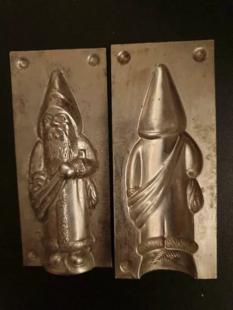 SCHOKOLADEN-FORM 1474 m. Bär in Tasche  Form Schokolade Chocolate mold moule