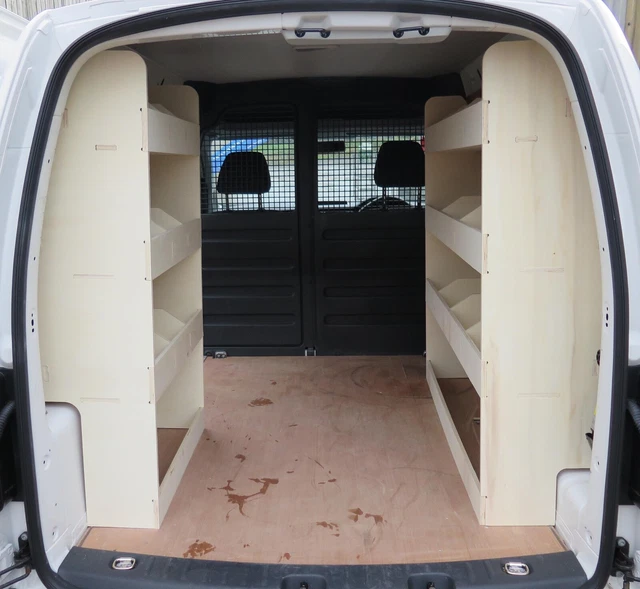 Vw caddy tool storage Clearance