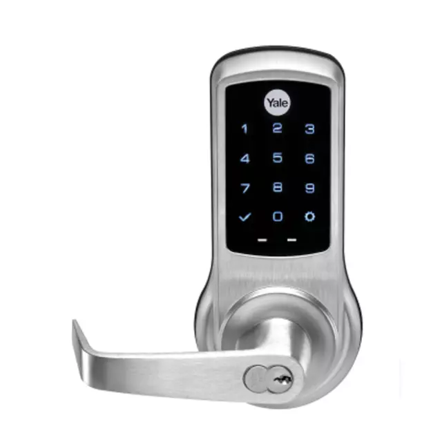 Yale Nextouch AU-NTB620-NR 613 Standalone Touchscreen Keypad Lock - Retail $499