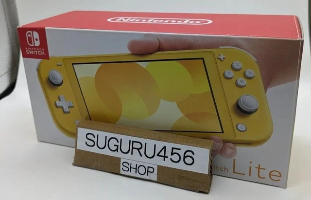 Used yellow discount switch lite
