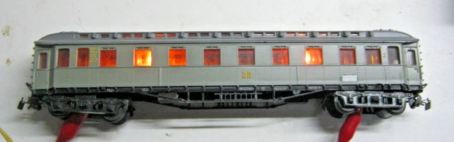 Schicht, VEB H0 - 426/84 - 426/86 - Transport de passagers