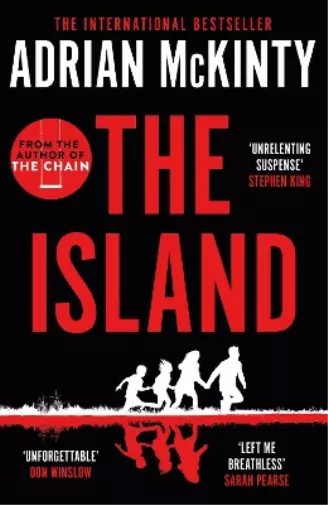 Adrian McKinty The Island (Taschenbuch)