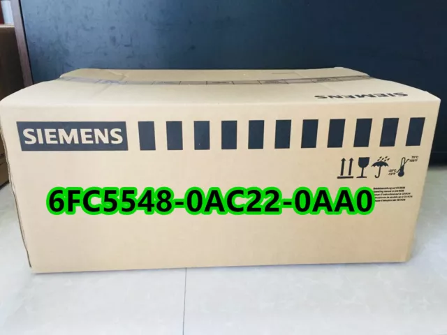 1PCS New Siemens 6FC5548-0AC22-0AA0 Fast ship with warranty