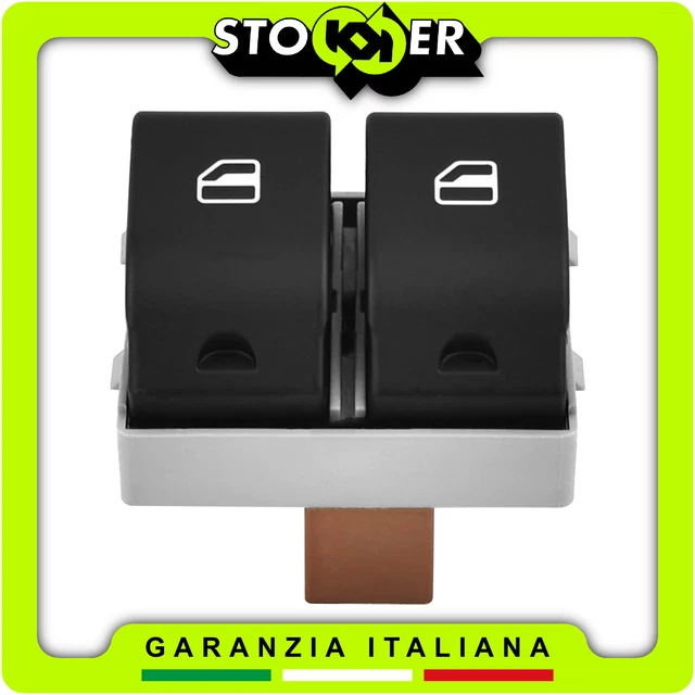 Pulsante Alzacristalli Elettrici 1Z0959858 Pulsante Interruttore
