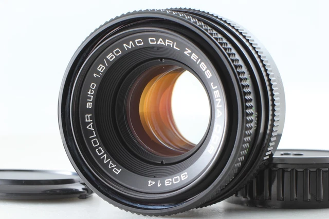 Carl Zeiss Jena 1Q Pancolar 2/50 adapté pour Nikon. Lecteur de revue Radozhiva | Content