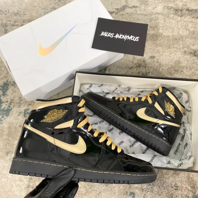 Retro high top top trainers