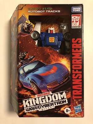 war for cybertron tracks