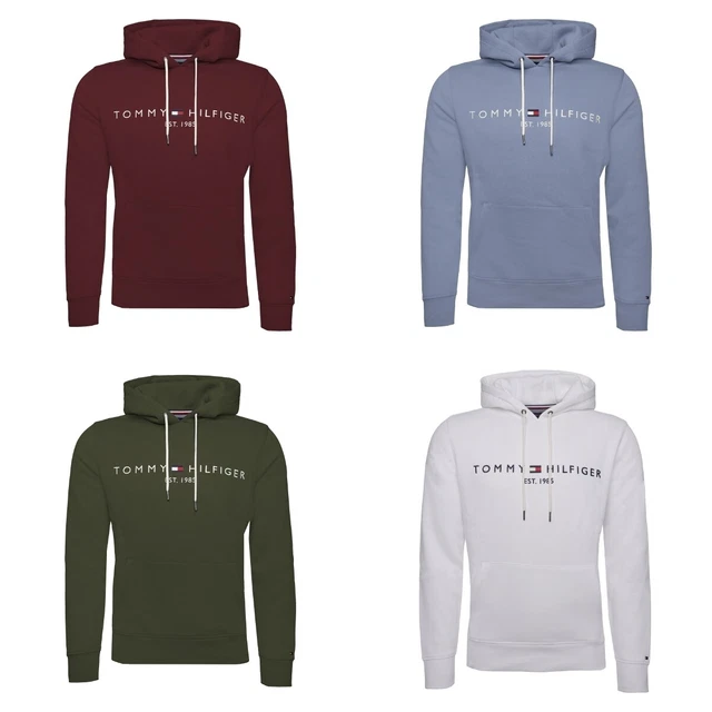 Sweatshirt à Capuche Hiver Chaud Homme - HONGBI - Noir - Manches longues - Col capuche H