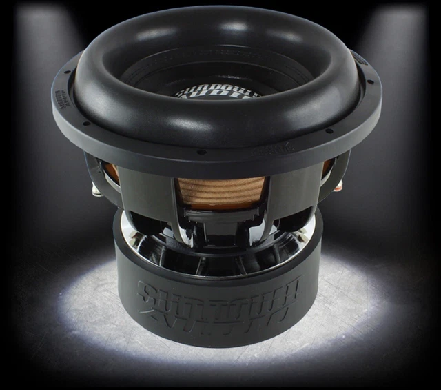 CUSTOM SUB SUBWOOFER Box For Sundown Audio X 6.5” I Build The BEST