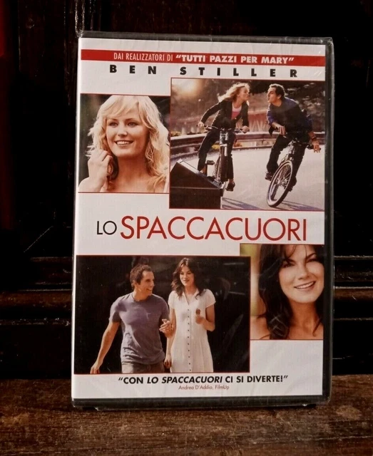 DVD Lo spaccacuori con Ben Stiller SIGILLATO R2 EUR 9,00 PicClick DE