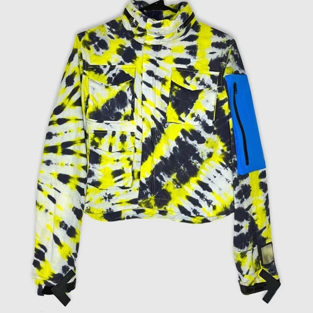 Nike x off white women's running jacket top