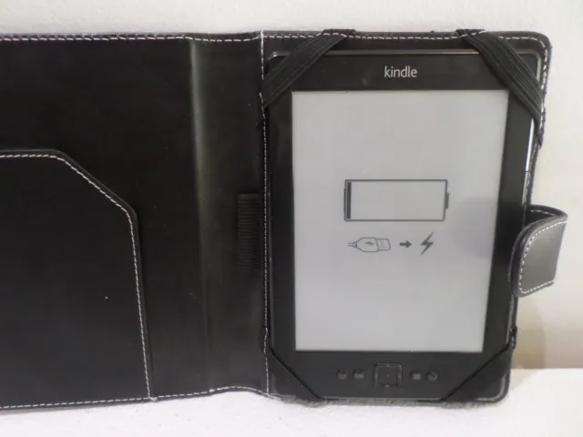 Amazon Kindle 4th Generation | D01100 | Wi-Fi | DOES NOT POWER ON