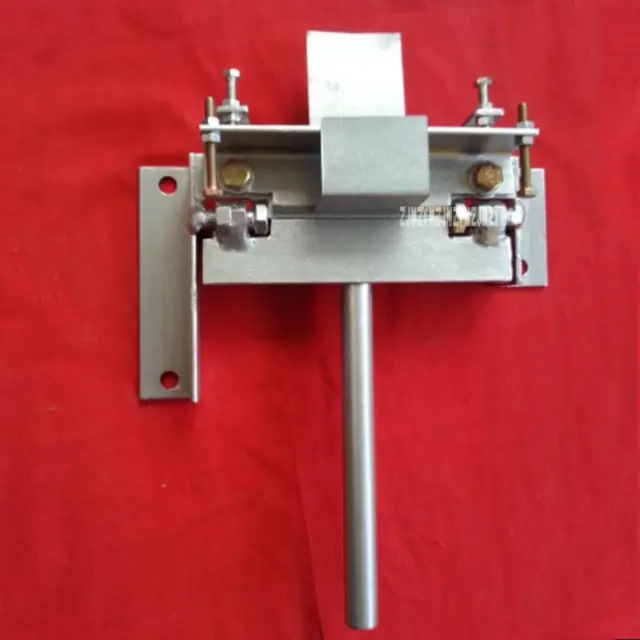 Small Metal Sheet Bending Machine Manual Bending Machine Iron Copper KK-110mm