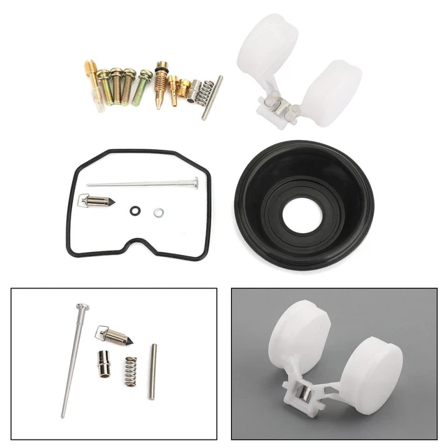2 Sätze Vergaser Membran Reparatur Umbausatz Für Stihl 021, 023, MS230