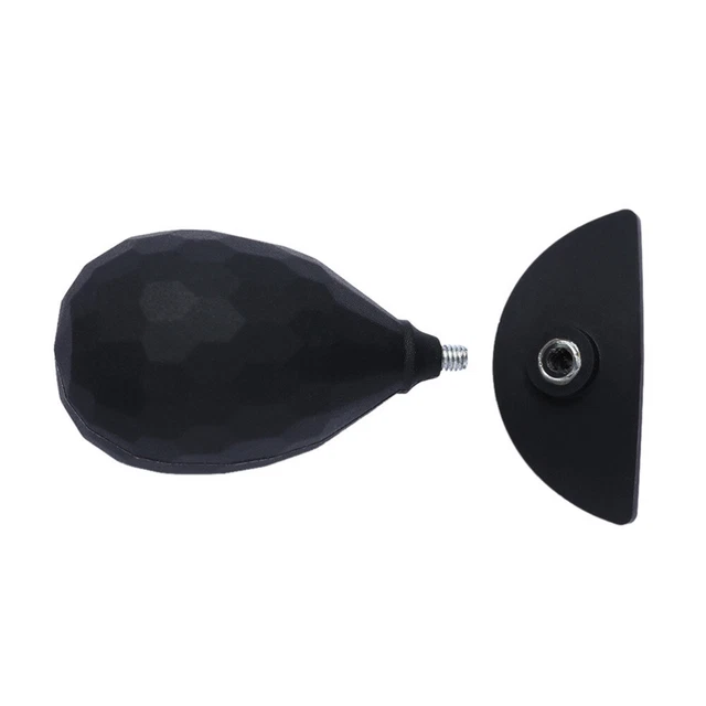 Applicatore ombretto pieghevole timbro ombretto in silicone strumento