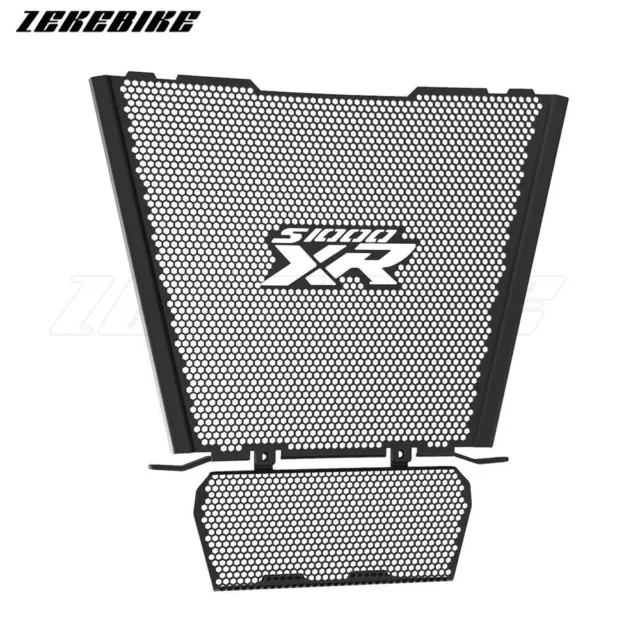 Radiator & Oil Cooler Guard Grille Cover Protector For BMW S1000XR /TE 2020-2023