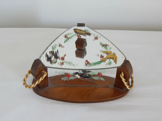 Hess Holzspielzeug 31116 Échelle Triangulaire En Bois, Série