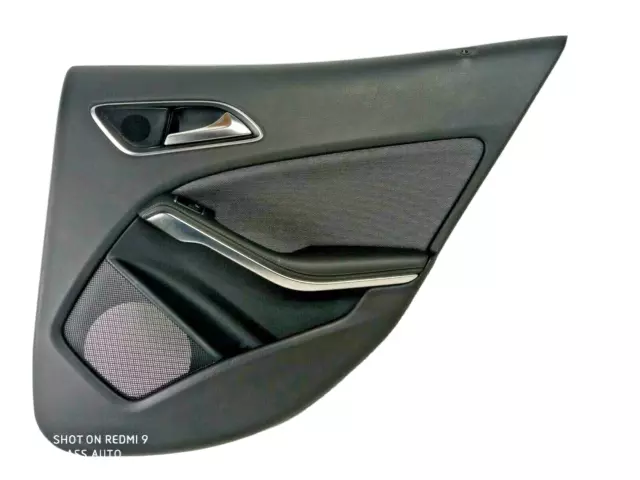 Garniture de porte Arrière Droite Mercedes GLA  W156  A1567300200   9J47