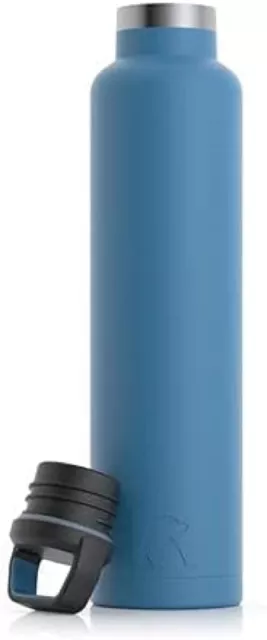 RTIC 26oz Stainless Steel Vacuum Insulated Sport Water Bottle - Yellow, Red, ETC 2